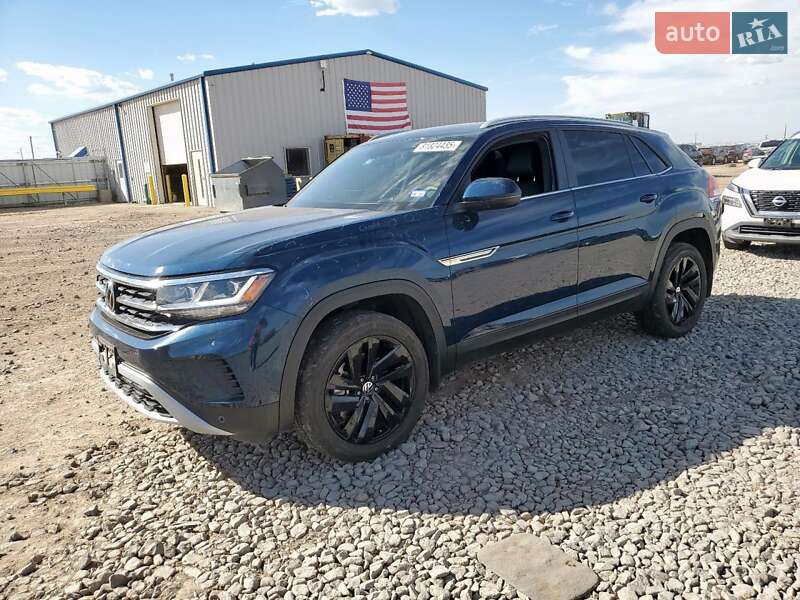 Volkswagen Atlas 2021