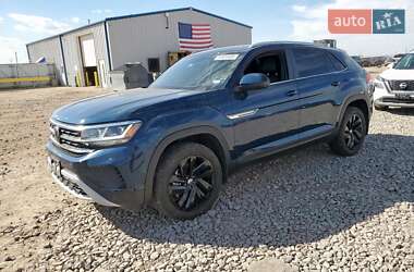 Внедорожник / Кроссовер Volkswagen Atlas 2021 в 