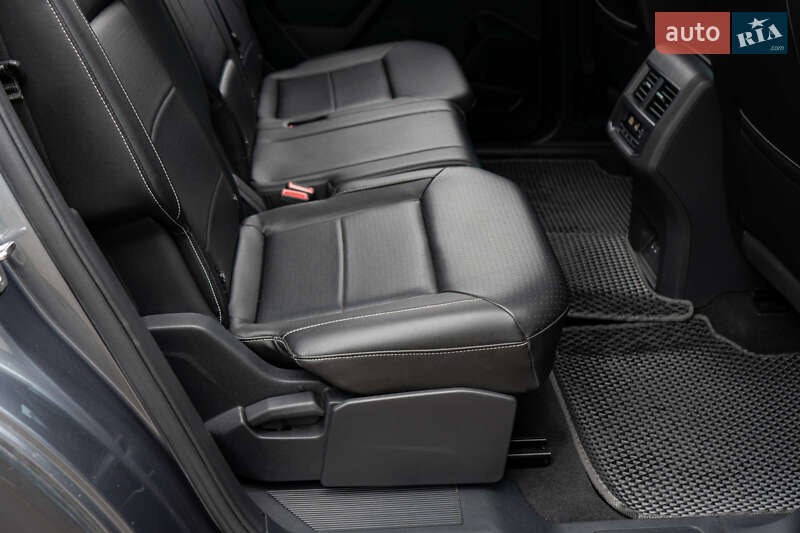 Позашляховик / Кросовер Volkswagen Atlas 2021 в Києві