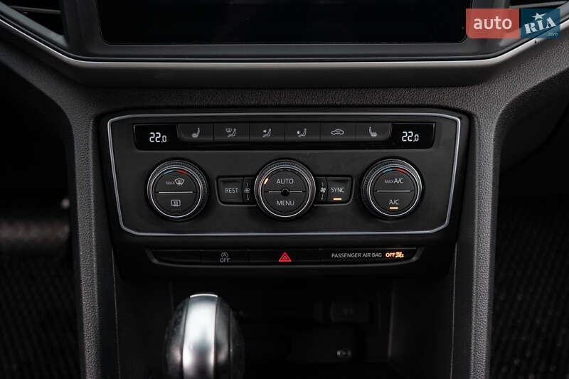 Позашляховик / Кросовер Volkswagen Atlas 2021 в Києві