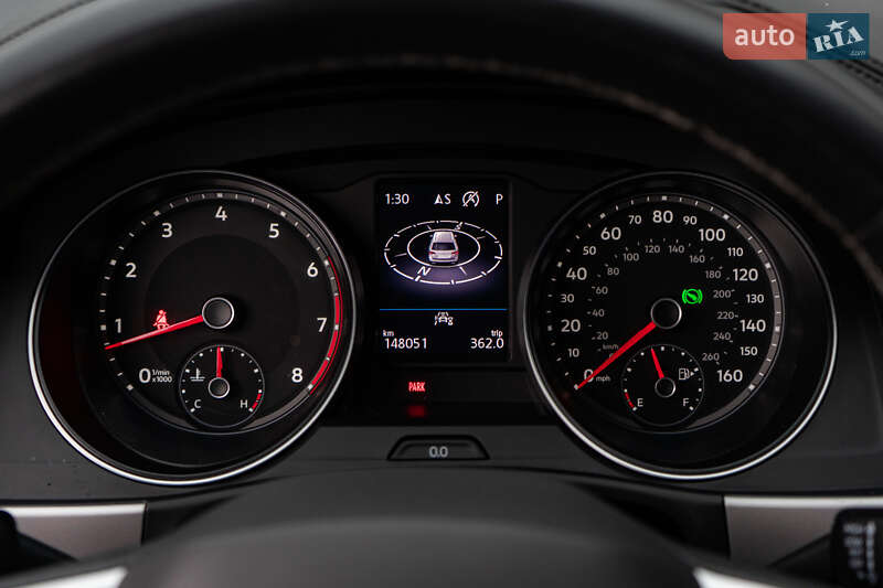 Позашляховик / Кросовер Volkswagen Atlas 2021 в Києві