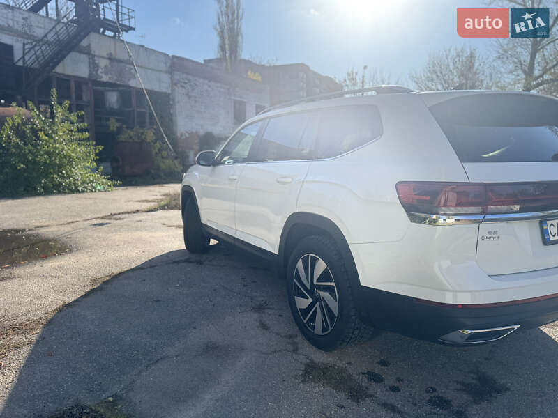 Внедорожник / Кроссовер Volkswagen Atlas 2023 в Кропивницком