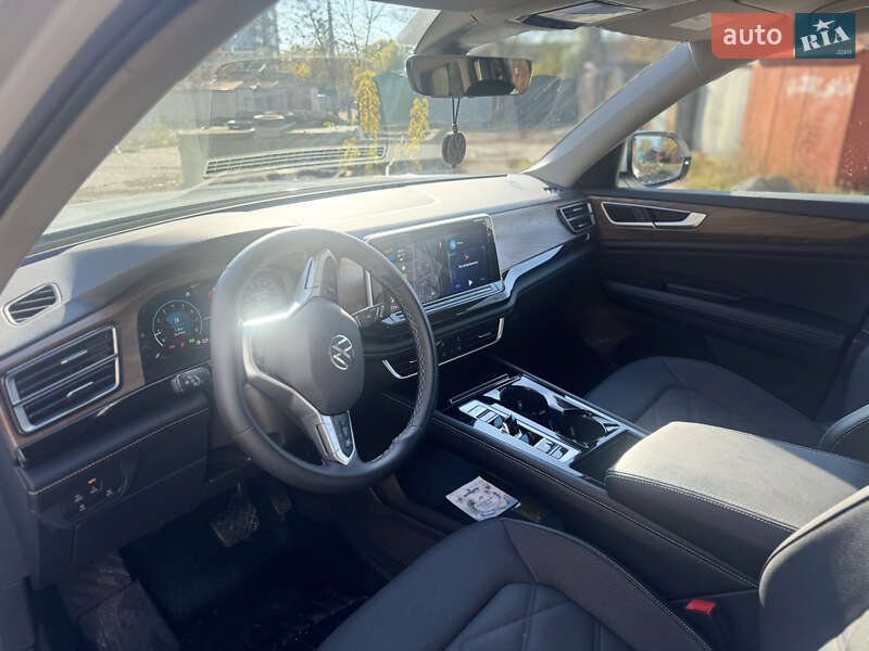 Внедорожник / Кроссовер Volkswagen Atlas 2023 в Кропивницком
