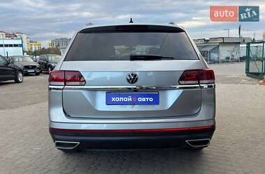 Внедорожник / Кроссовер Volkswagen Atlas 2020 в 