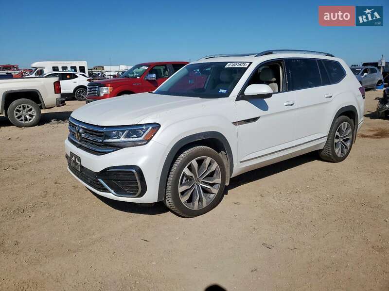 Внедорожник / Кроссовер Volkswagen Atlas 2023 в 