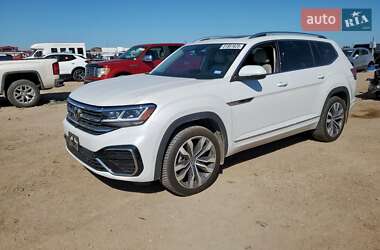 Внедорожник / Кроссовер Volkswagen Atlas 2023 в 