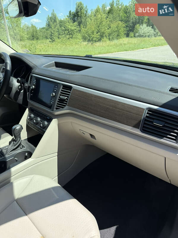 Позашляховик / Кросовер Volkswagen Atlas 2018 в Києві фото 34 Позашляховик / Кросовер Volkswagen Atlas 2018 в Києві