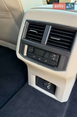 Внедорожник / Кроссовер Volkswagen Atlas 2018 в 