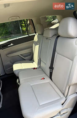 Внедорожник / Кроссовер Volkswagen Atlas 2018 в 