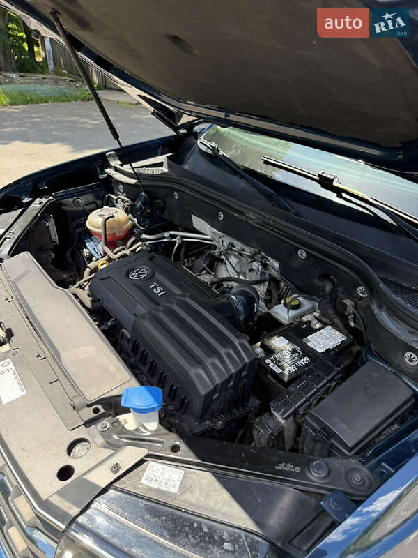 Позашляховик / Кросовер Volkswagen Atlas 2018 в Києві фото 54 Позашляховик / Кросовер Volkswagen Atlas 2018 в Києві