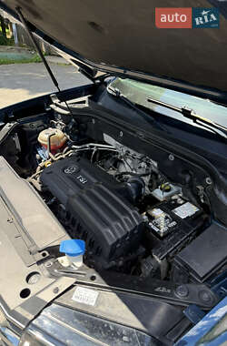 Внедорожник / Кроссовер Volkswagen Atlas 2018 в 