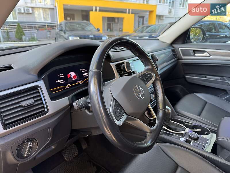 Внедорожник / Кроссовер Volkswagen Atlas 2020 в Киеве фото 4 Внедорожник / Кроссовер Volkswagen Atlas 2020 в Киеве