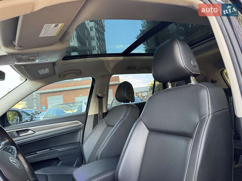 Внедорожник / Кроссовер Volkswagen Atlas 2020 в Киеве фото 8 Внедорожник / Кроссовер Volkswagen Atlas 2020 в Киеве