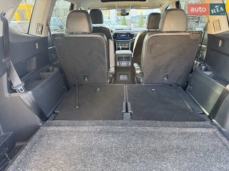 Внедорожник / Кроссовер Volkswagen Atlas 2020 в Киеве фото 13 Внедорожник / Кроссовер Volkswagen Atlas 2020 в Киеве