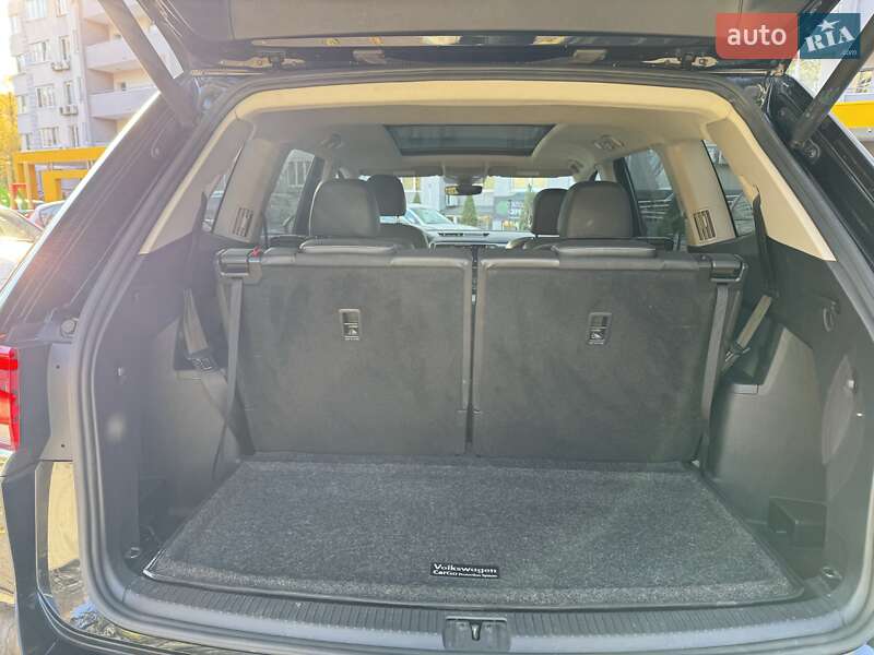Внедорожник / Кроссовер Volkswagen Atlas 2020 в Киеве фото 14 Внедорожник / Кроссовер Volkswagen Atlas 2020 в Киеве