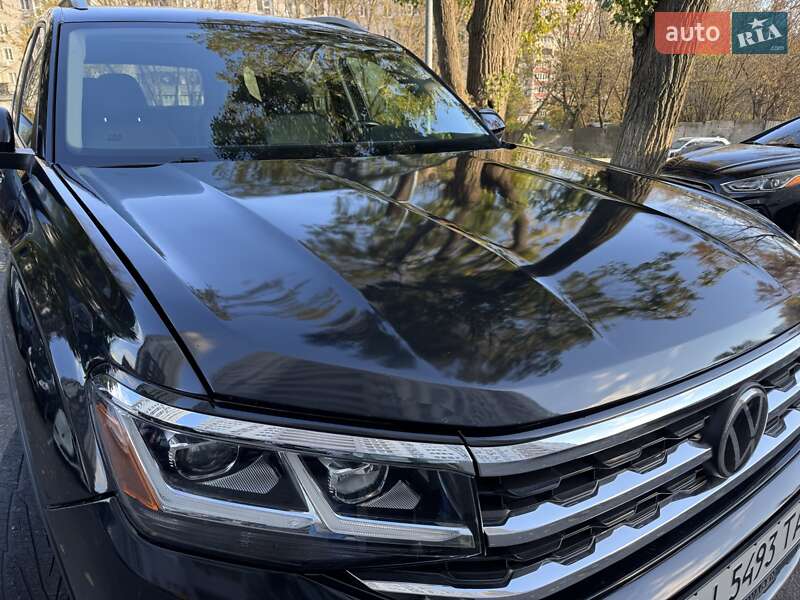 Внедорожник / Кроссовер Volkswagen Atlas 2020 в Киеве фото 29 Внедорожник / Кроссовер Volkswagen Atlas 2020 в Киеве