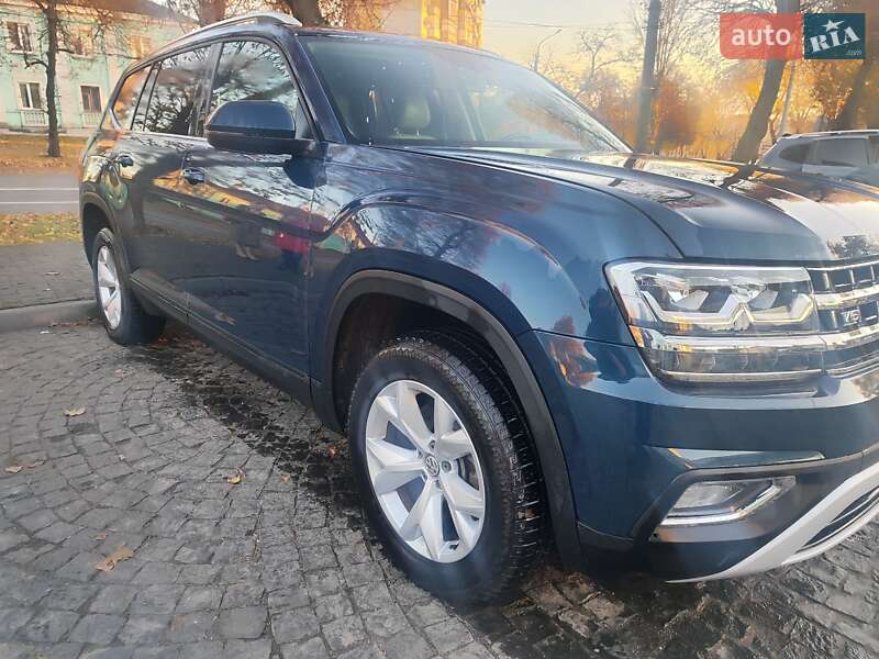 Внедорожник / Кроссовер Volkswagen Atlas 2018 в Хмельницком фото 15 Внедорожник / Кроссовер Volkswagen Atlas 2018 в Хмельницком