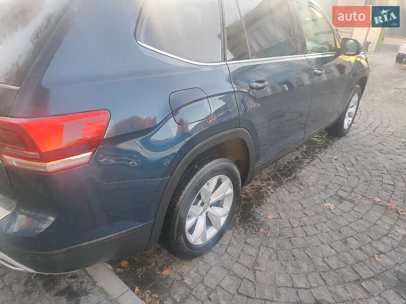 Внедорожник / Кроссовер Volkswagen Atlas 2018 в Хмельницком фото 20 Внедорожник / Кроссовер Volkswagen Atlas 2018 в Хмельницком