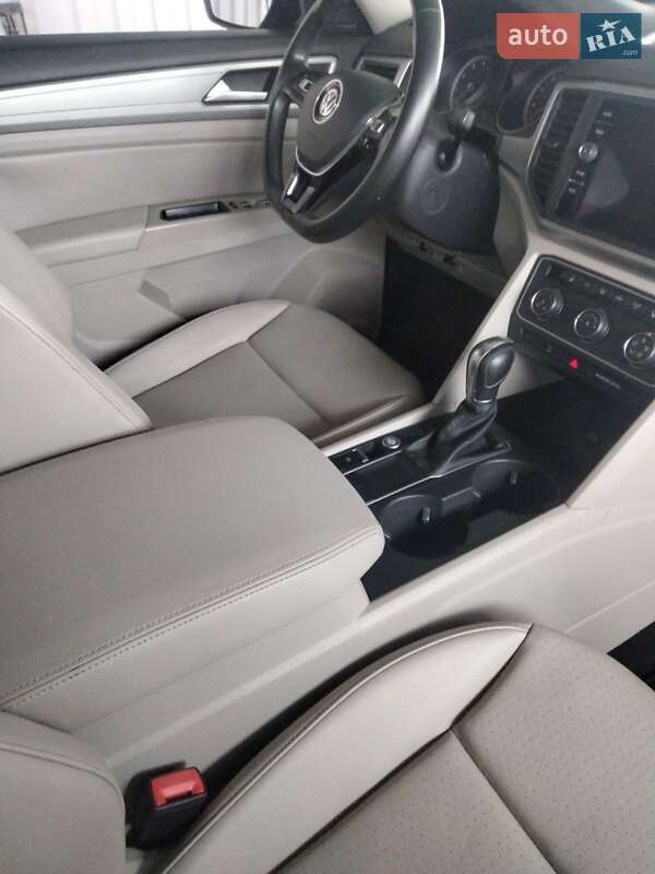 Внедорожник / Кроссовер Volkswagen Atlas 2018 в Хмельницком фото 26 Внедорожник / Кроссовер Volkswagen Atlas 2018 в Хмельницком