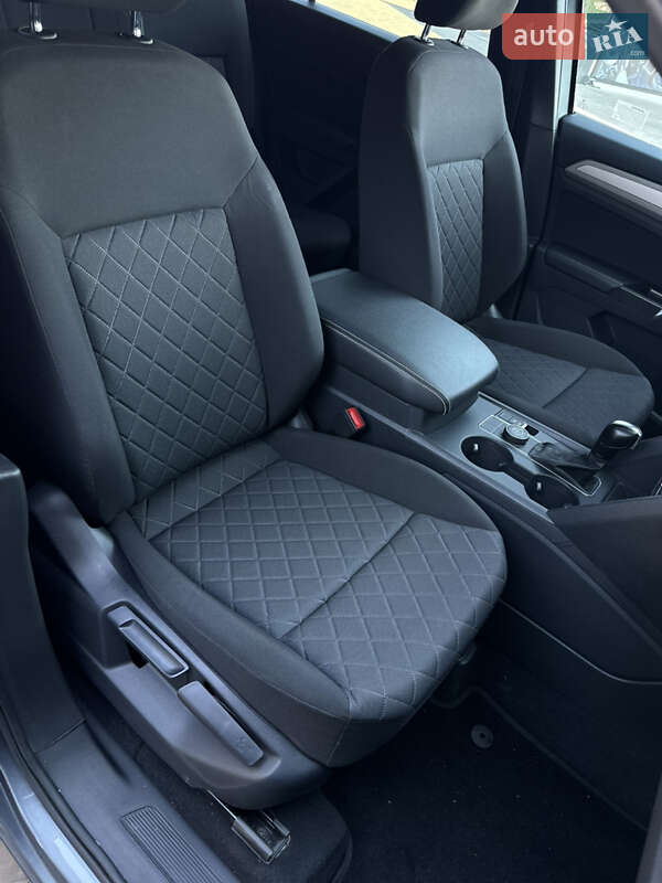 Позашляховик / Кросовер Volkswagen Atlas 2019 в Звенигородці фото 13 Позашляховик / Кросовер Volkswagen Atlas 2019 в Звенигородці