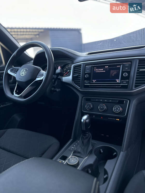 Позашляховик / Кросовер Volkswagen Atlas 2019 в Звенигородці фото 15 Позашляховик / Кросовер Volkswagen Atlas 2019 в Звенигородці