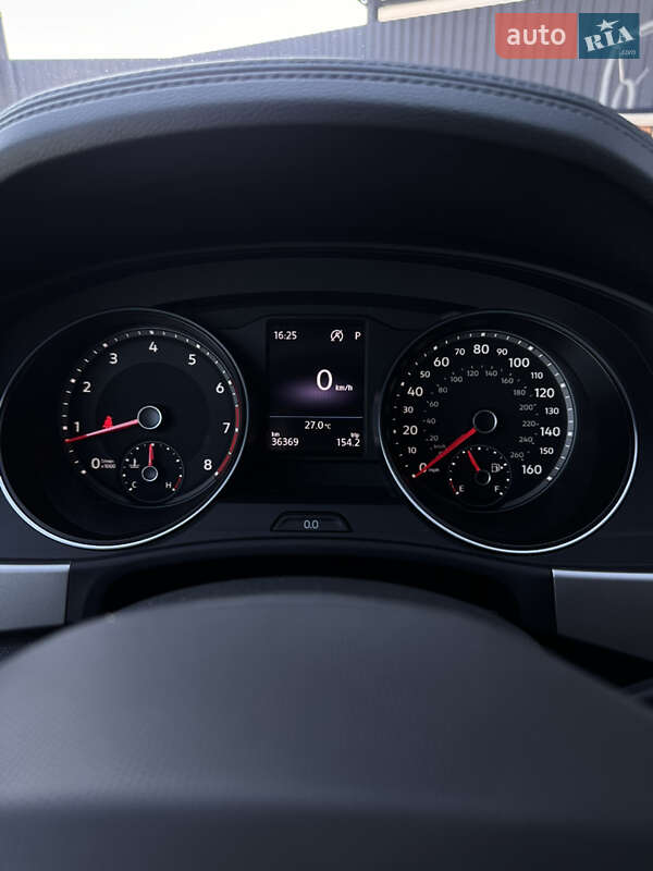 Позашляховик / Кросовер Volkswagen Atlas 2019 в Звенигородці фото 19 Позашляховик / Кросовер Volkswagen Atlas 2019 в Звенигородці