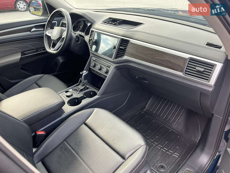 Позашляховик / Кросовер Volkswagen Atlas 2020 в Вінниці