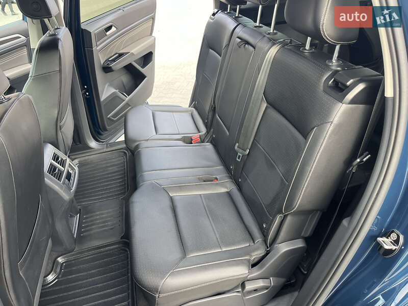 Позашляховик / Кросовер Volkswagen Atlas 2020 в Вінниці