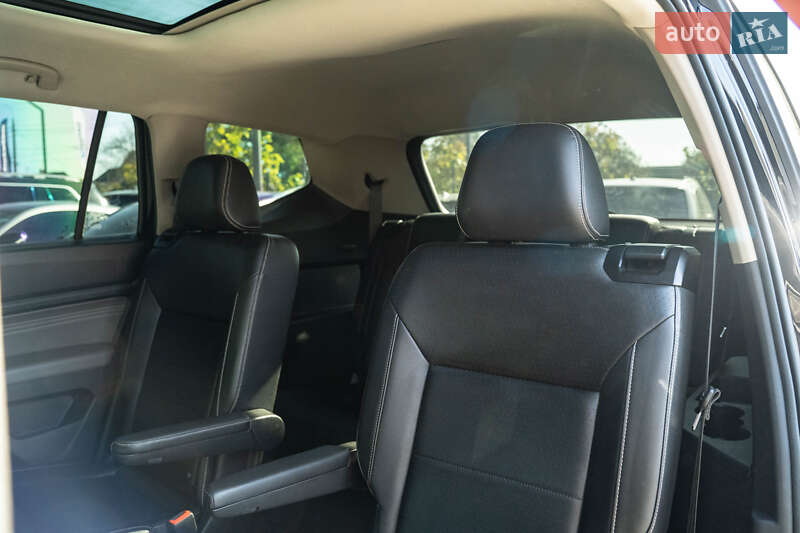 Позашляховик / Кросовер Volkswagen Atlas 2020 в Чернівцях