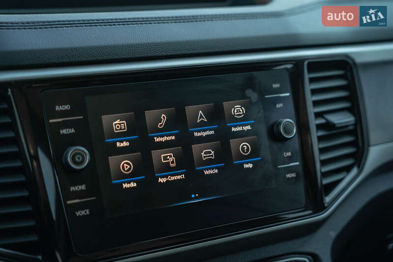 Позашляховик / Кросовер Volkswagen Atlas 2020 в Чернівцях