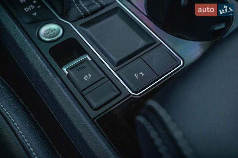 Позашляховик / Кросовер Volkswagen Atlas 2020 в Чернівцях