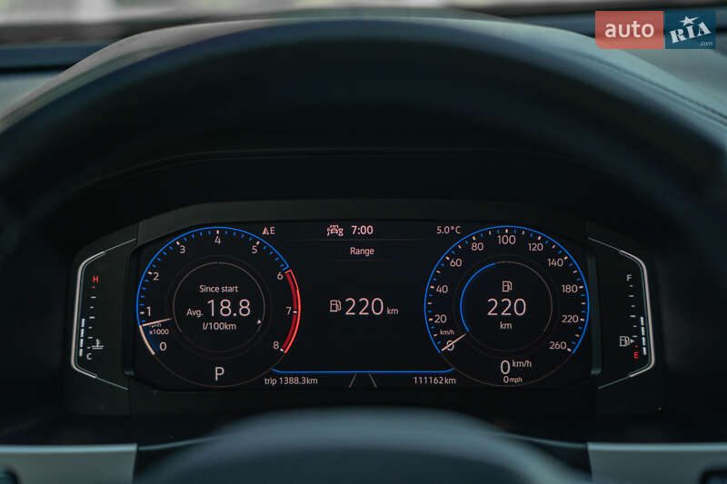 Позашляховик / Кросовер Volkswagen Atlas 2020 в Чернівцях