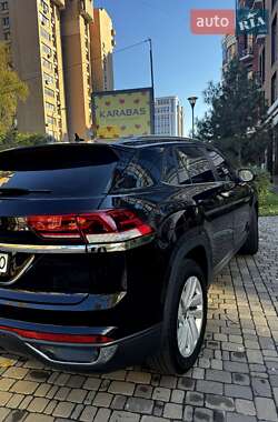 Внедорожник / Кроссовер Volkswagen Atlas 2020 в Киеве