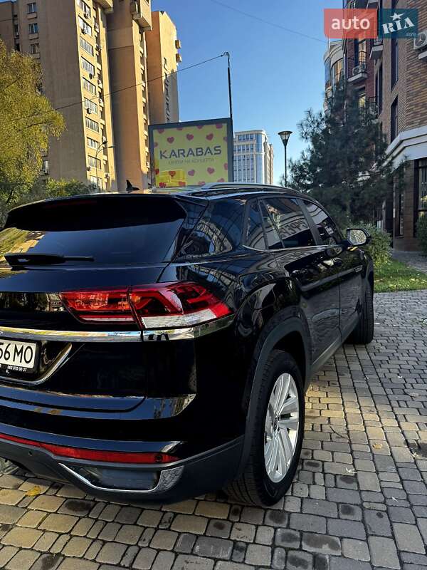 Volkswagen Atlas 2020