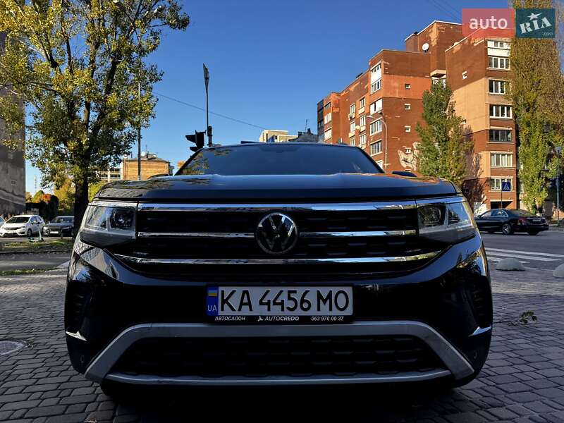 Внедорожник / Кроссовер Volkswagen Atlas 2020 в Киеве фото 24 Внедорожник / Кроссовер Volkswagen Atlas 2020 в Киеве