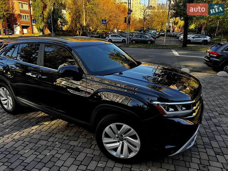 Внедорожник / Кроссовер Volkswagen Atlas 2020 в Киеве фото 29 Внедорожник / Кроссовер Volkswagen Atlas 2020 в Киеве