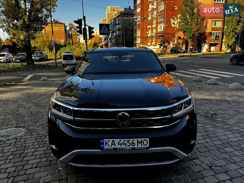 Внедорожник / Кроссовер Volkswagen Atlas 2020 в Киеве фото 33 Внедорожник / Кроссовер Volkswagen Atlas 2020 в Киеве