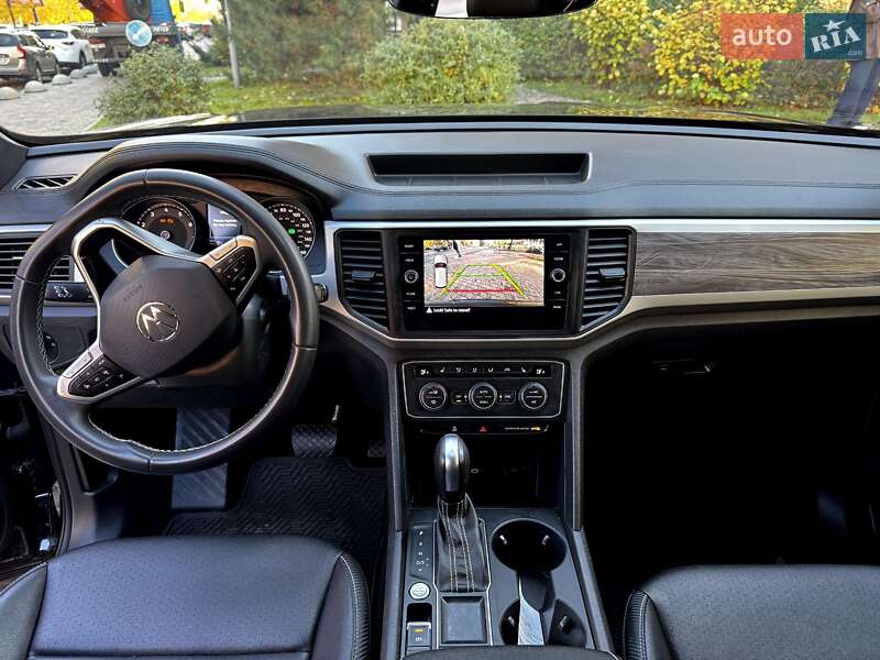 Внедорожник / Кроссовер Volkswagen Atlas 2020 в Киеве фото 56 Внедорожник / Кроссовер Volkswagen Atlas 2020 в Киеве