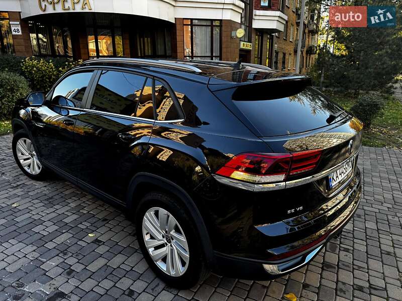 Внедорожник / Кроссовер Volkswagen Atlas 2020 в Киеве фото 62 Внедорожник / Кроссовер Volkswagen Atlas 2020 в Киеве