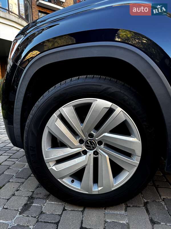 Внедорожник / Кроссовер Volkswagen Atlas 2020 в Киеве фото 65 Внедорожник / Кроссовер Volkswagen Atlas 2020 в Киеве