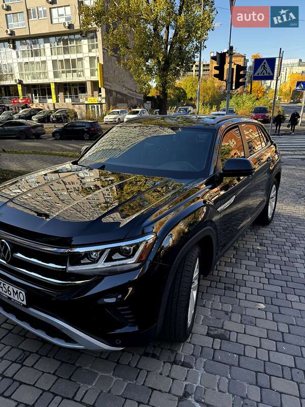 Внедорожник / Кроссовер Volkswagen Atlas 2020 в Киеве фото 70 Внедорожник / Кроссовер Volkswagen Atlas 2020 в Киеве