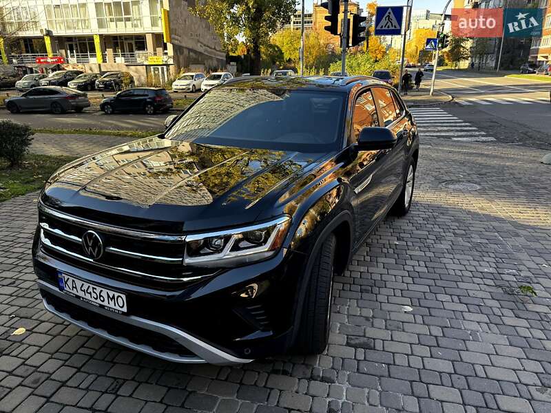 Внедорожник / Кроссовер Volkswagen Atlas 2020 в Киеве фото 75 Внедорожник / Кроссовер Volkswagen Atlas 2020 в Киеве