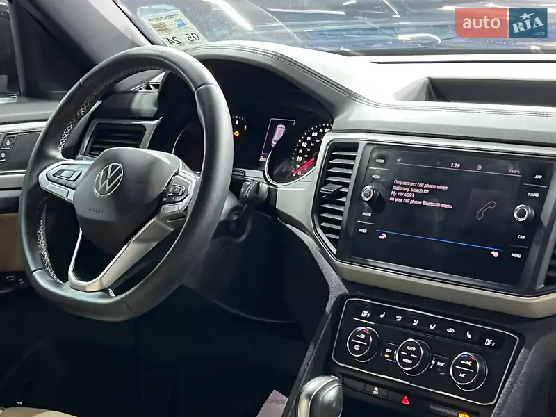 Volkswagen Atlas Cross Sport 2020 VIN 1V2JE2CA9MC204093 фото оголошення 14 з 85