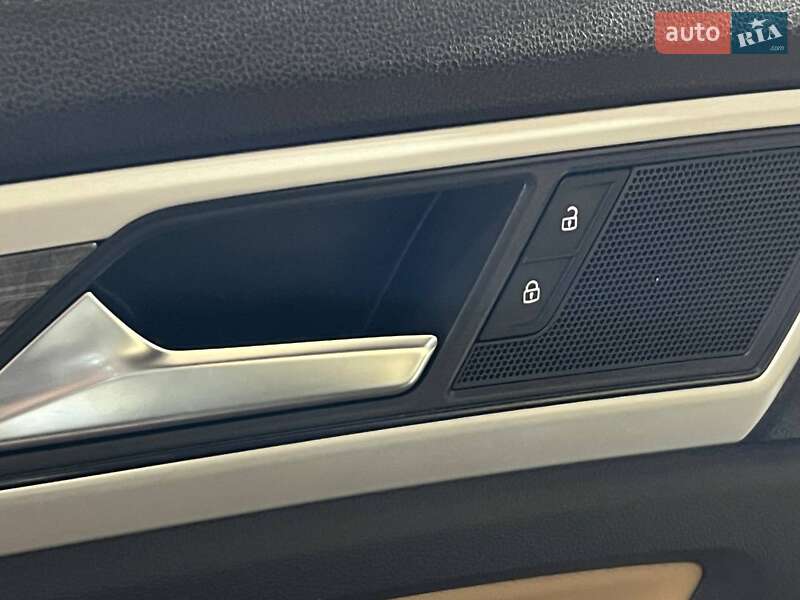 Внедорожник / Кроссовер Volkswagen Atlas 2020 в Одессе фото 19 Внедорожник / Кроссовер Volkswagen Atlas 2020 в Одессе