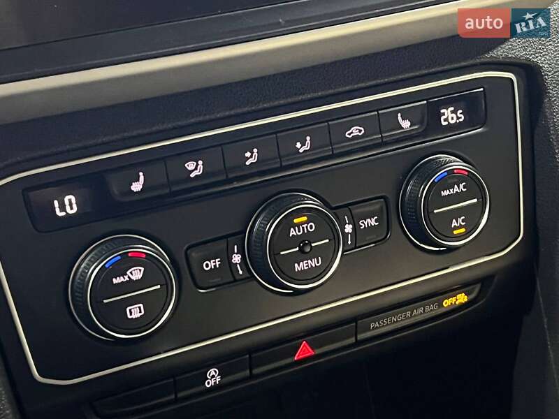 Внедорожник / Кроссовер Volkswagen Atlas 2020 в Одессе фото 23 Внедорожник / Кроссовер Volkswagen Atlas 2020 в Одессе