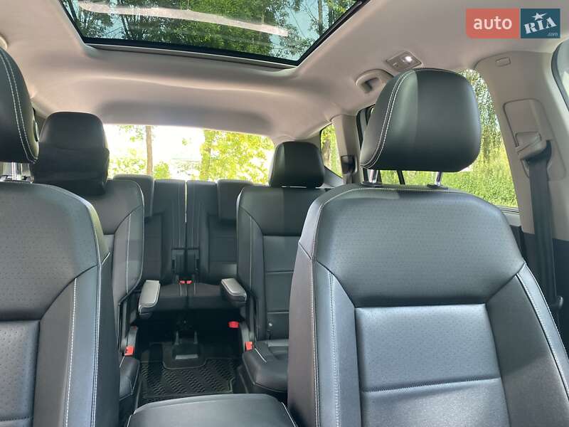 Внедорожник / Кроссовер Volkswagen Atlas 2021 в Калуше фото 9 Внедорожник / Кроссовер Volkswagen Atlas 2021 в Калуше