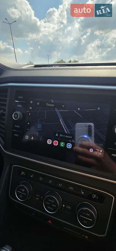 Внедорожник / Кроссовер Volkswagen Atlas 2021 в Днепре