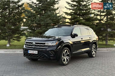 Позашляховик / Кросовер Volkswagen Atlas 2020 в Одесі