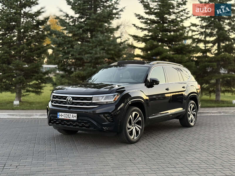 Volkswagen Atlas 2020