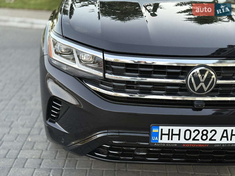 Внедорожник / Кроссовер Volkswagen Atlas 2020 в Одессе фото 4 Внедорожник / Кроссовер Volkswagen Atlas 2020 в Одессе